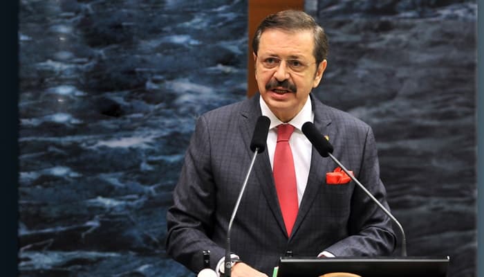 Hisarcıklıoğlu: Yatırımı Destekleyen Düzenlemeler Doğru Zamanda Atılmış Adımlardır