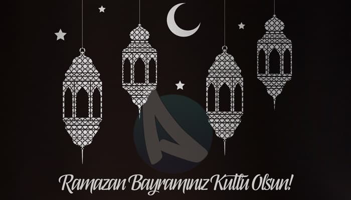 Ramazan Bayramınız Kutlu Olsun