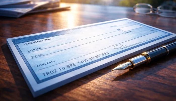 TBB Risk Merkezi Şubat 2026: İbraz Edilen Çek Tutarı 1,529 Trilyon TL’ye Yükseldi