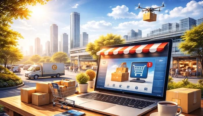 Türkiye’de E-Ticaretin Görünümü Raporu 2025 Yayımlandı