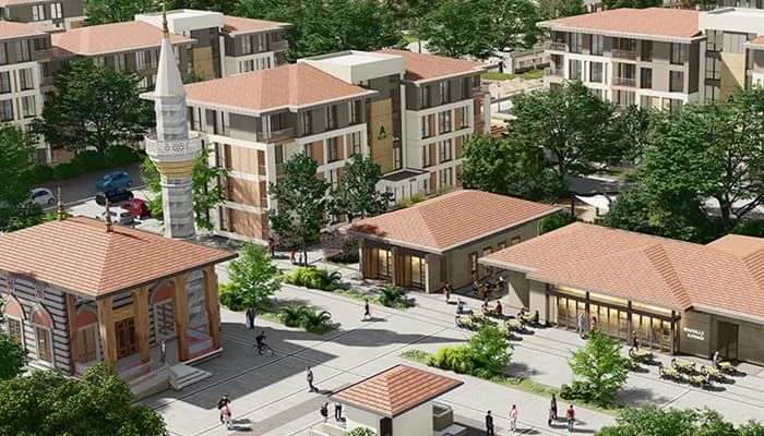 TOKİ’nin İstanbul Kuraları 25 Nisan’da Başlıyor