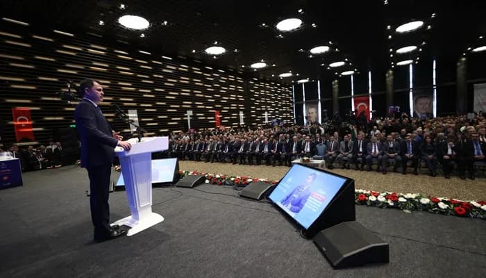 Bakan Kurum, Konya’da Yüzyılın Konut Projesi ve Yeni Sanayi Sitesi Kura Töreninde Konuştu