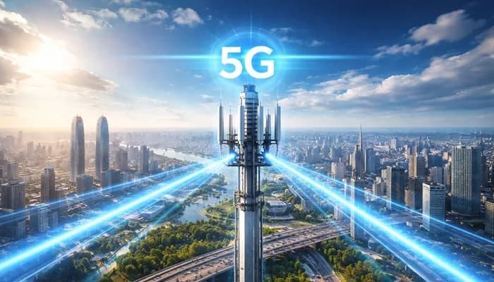 Türkiye 5G’ye Geçiyor: 1 Nisan’da 81 İlde Kademeli Başlangıç