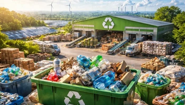 Sıfır Atık Hareketi’nde Yeni Bilanço: 90 Milyon Ton Atık Ekonomiye Kazandırıldı