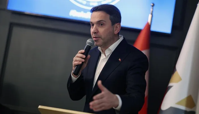 Alparslan Bayraktar: Türkiye’de Petrol ve Doğal Gaz Arz Güvenliğinde Sorun Yok