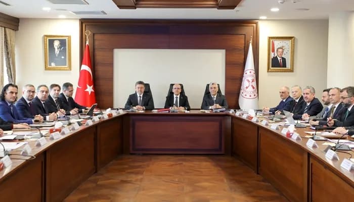 Gıda ve Tarımsal Ürün Piyasaları İzleme ve Değerlendirme Komitesi Duyurusu