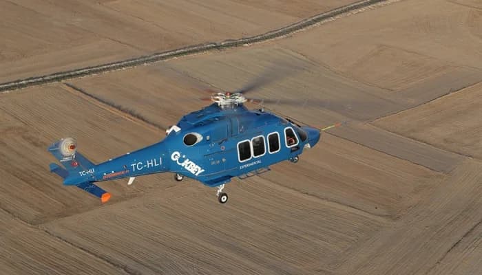 Gökbey Helikopteri Tip Sertifikası Aldı: Türkiye Sivil Havacılıkta Yeni Aşamaya Geçti