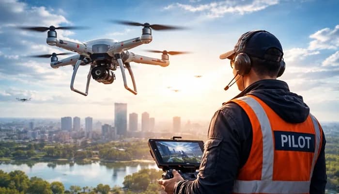 İHA Pilotu Başvurularında Patlama: 2026’da Yüzde 236 Artış