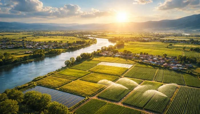 Tarımda Yağış Rekoru: Şubat 2026 Verileri Üretim ve Gıda Arzı İçin Umut Verdi