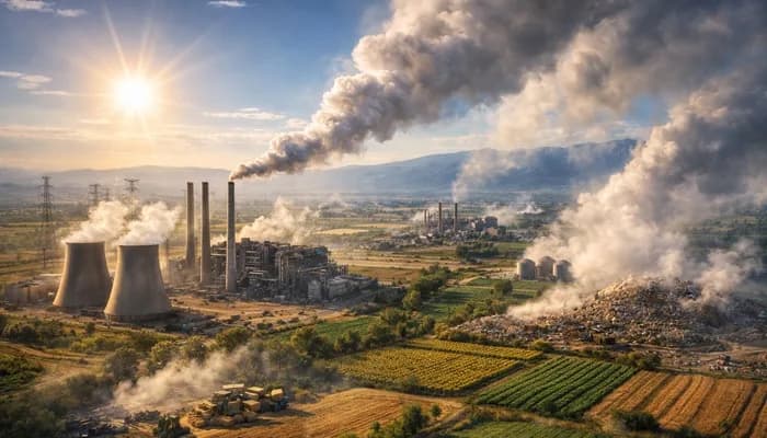 Sera Gazı Emisyon İstatistikleri, 1990-2024