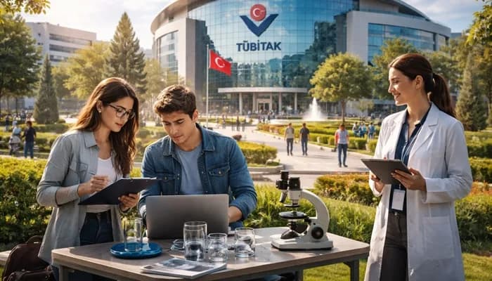 TÜBİTAK STAR 2026/1 Çağrısı Açıldı: Lisans Öğrencileri ve Öğretmenler Bilimsel Projelere Dahil Edilecek