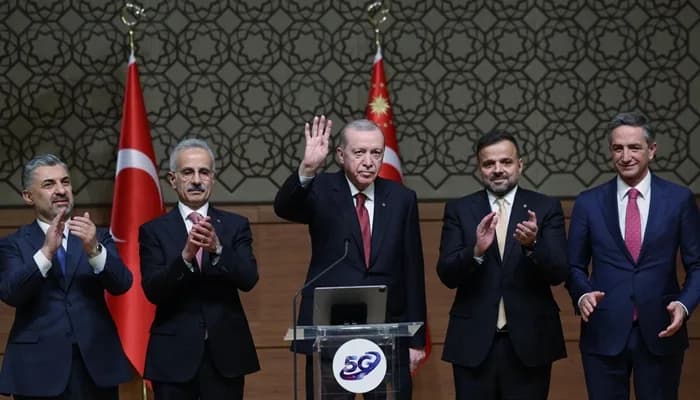 Türkiye’de 5G Dönemi Başladı: 81 İlde Kademeli Hizmete Geçildi