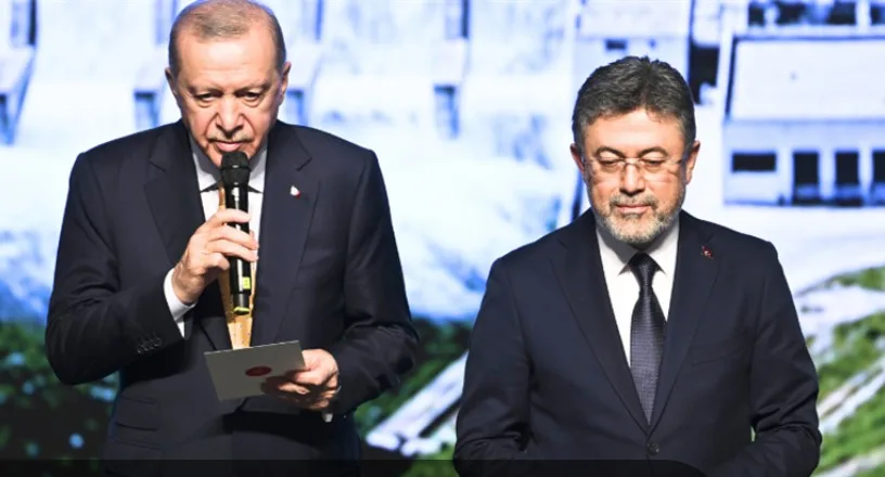 Cumhurbaşkanı Erdoğan’dan Su Uyarısı: DSİ Tarafından Tamamlanan 563 Tesis Toplu Açılışla Hizmete Girdi