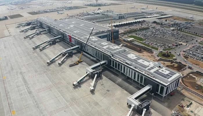 Antalya Havalimanı’nda Büyük Dönüşüm: Yolcu Kapasitesi 82 Milyona Yükseldi