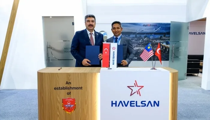 HAVELSAN’dan Malezya’da Yapay Zeka Alanında Stratejik Ortaklık