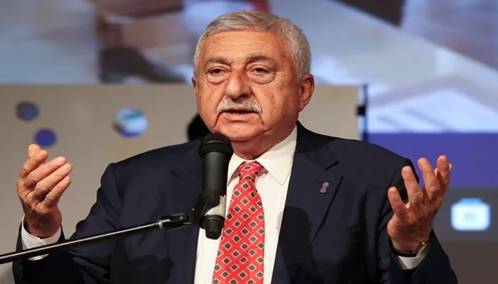 Palandöken: Esnaf Sayısı 2,5 Milyona Yaklaştı, Lokantacılık İlk Sırada