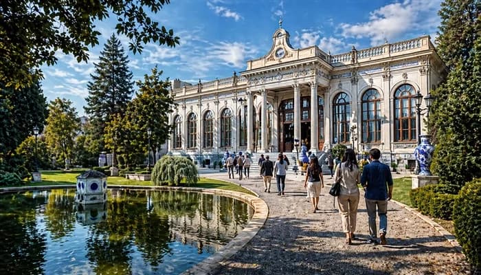 Milli Saraylar Ziyaret Usul Ve Esasları İle Bazı Bilet Fiyatları Güncellendi