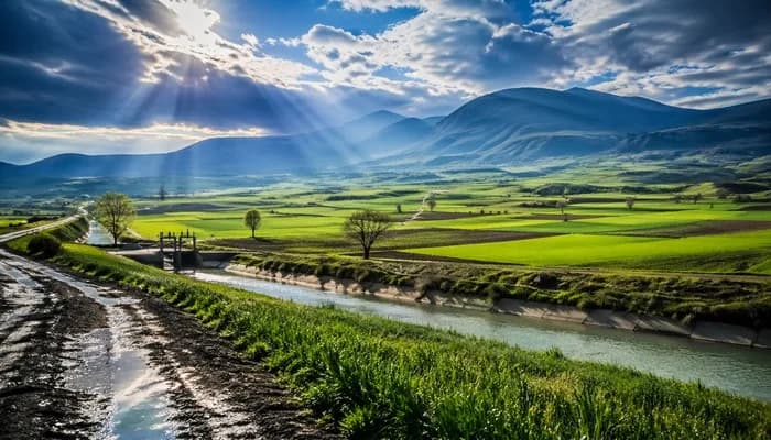 Tarım ve Orman Bakanlığı Mart 2026 Verileri: Yağışlar Yüzde 33 Arttı, 6 Aylık Su Yılı Son 38 Yılın Zirvesine Çıktı