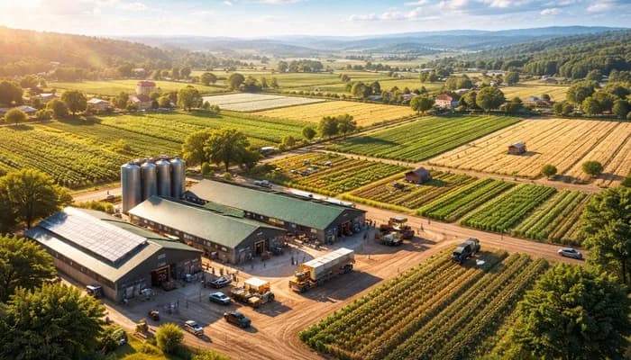 Kırsal Kalkınma Yatırımlarında 2025’te 27,9 Milyar Liralık Yatırım Gerçekleşti