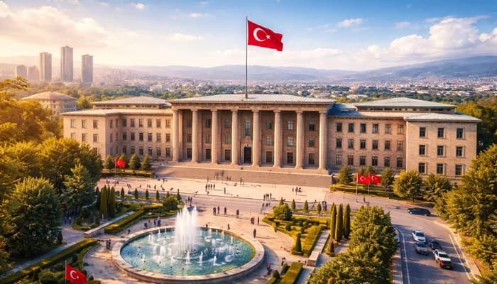 Ekonomiye İlişkin Düzenlemeleri İçeren Teklif TBMM’de Kabul Edildi