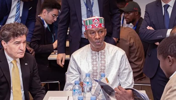 Türk İhracatçılar Gine ve Güney Afrika’da 250’ye Yakın İkili İş Görüşmesi Yaptı