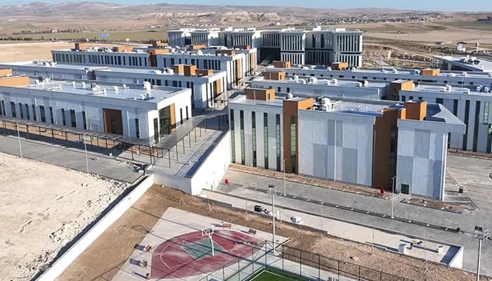 TSE Temelli Kalite Kampüsü Faaliyete Geçmeye Hazırlanıyor