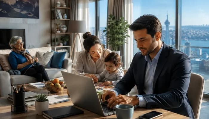 İş Ve Aile Yaşamının Uyumu Araştırması 2025 Sonuçları