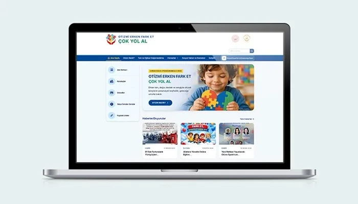 Otizmli Bireyler Ve Aileleri İçin Otizm.Gov.Tr Platformu Erişime Açıldı