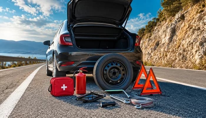 Araçlarda Bulundurulması Gereken Ekipmanlar ve Trafik Para Cezaları