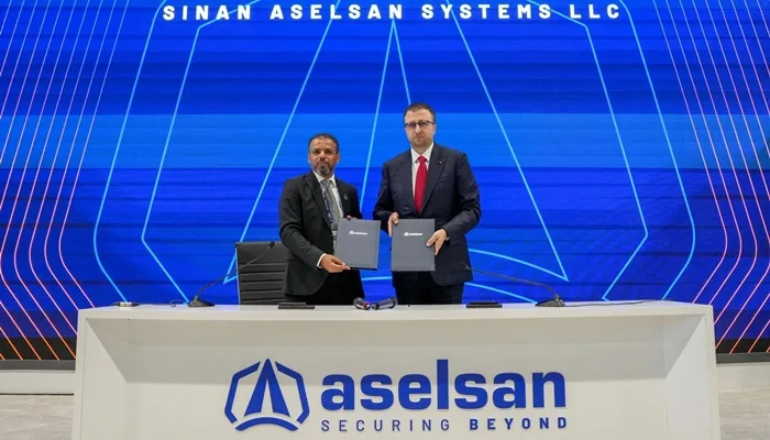 ASELSAN ile Ummanlı Sinan Advanced Industries Ortak Girişim Kurdu