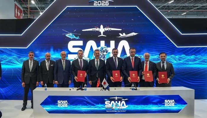 ASELSAN’dan Gök Vatan İçin Üç Yeni İmza