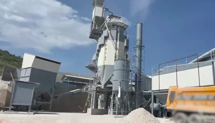 Balıkesir Büyükşehir Belediyesi’ne Asfalt Plent Tesisi İçin Ceza Uygulandı