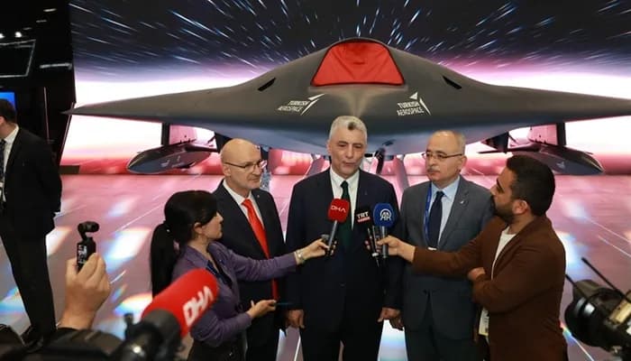 Bakan Bolat: Savunma Ve Havacılık İhracatı İlk 4 Ayda 2,8 Milyar Doları Aştı