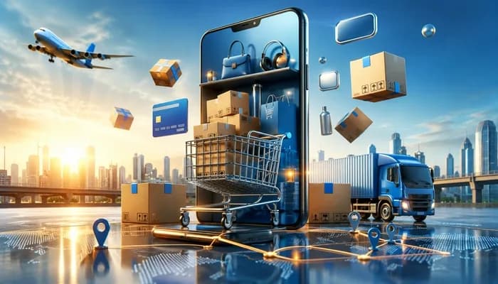 Türkiye’de E-Ticaret Hacmi 2025’te 4,6 Trilyon Liraya Ulaştı