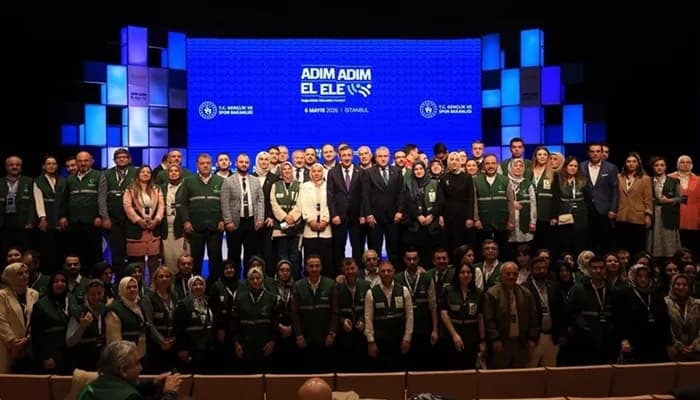 Adım Adım El Ele: Bağımlılıkla Mücadele Hareketi Programı Tanıtıldı