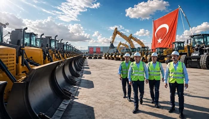 DSİ’ye 2,7 Milyar TL’lik 150 Yeni İş Makinesi Hizmete Alındı