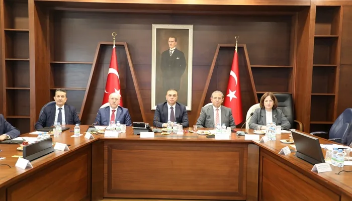 Kamu Mali Yönetim Stratejisi İzleme Ve Yönlendirme Kurulu İlk Toplantısını Gerçekleştirdi