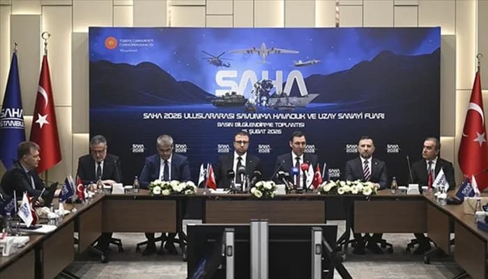 SAHA 2026 İstanbul’da Kapılarını Açtı