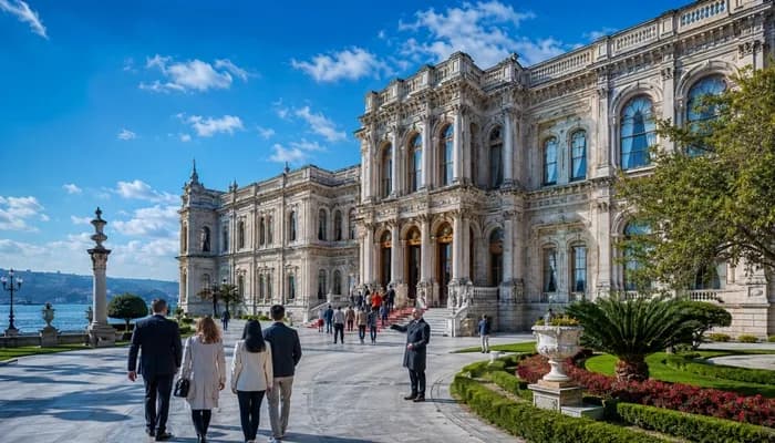 Milli Saraylarda Ziyaret, Tahsis Ve Görüntü Alma Esasları Belirlendi