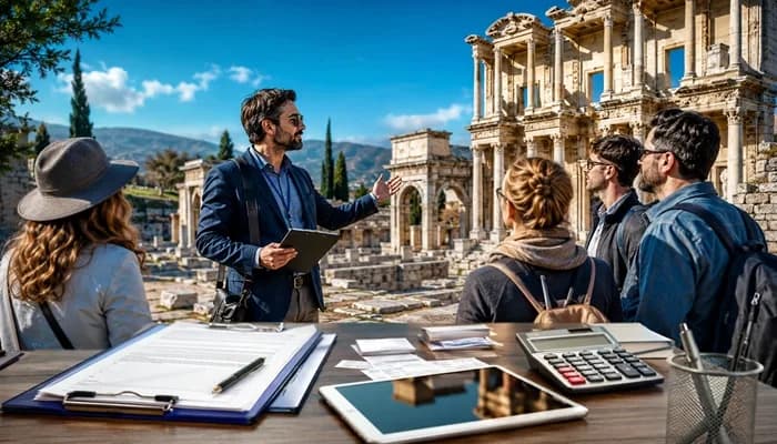 Turist Rehberliği Uygulama Gezileri Nedir?