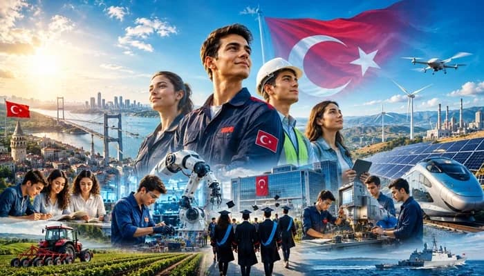 GÜÇ – Gençliğin Üretim Çağı Nedir?
