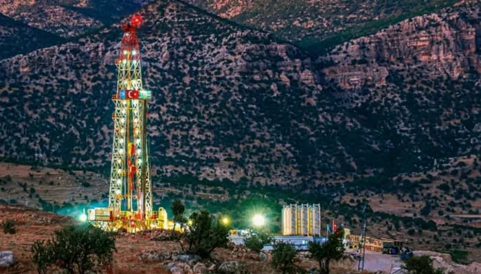 Gabar’da Petrol Üretiminde Yeni Rekor