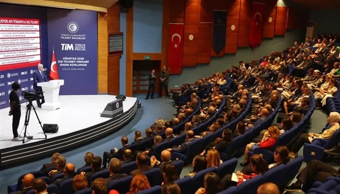 İhracatta Ağustos Rekoru