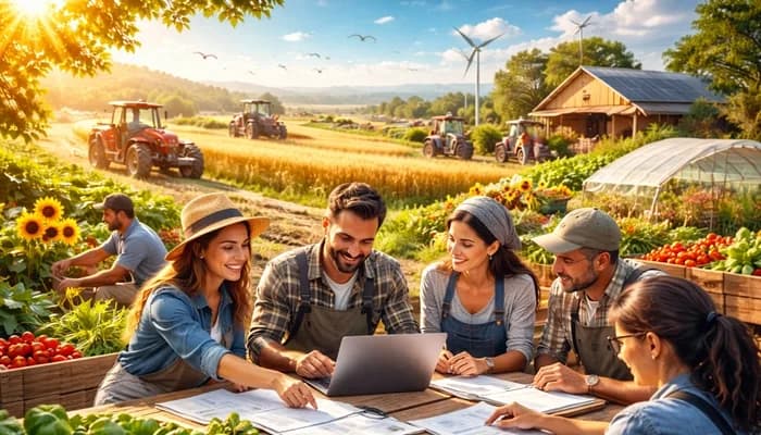 2026 Dönemi Tarımsal Amaçlı Örgütlerin Derecelendirilmesi Başvuruları Başlıyor!
