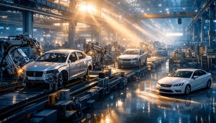 Otomobil ve Hafif Ticari Araç Pazarı Verileri – Ocak/Mart 2026