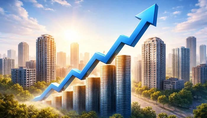Konut Fiyat Endeksi Nisanda Yüzde 1,8 Arttı