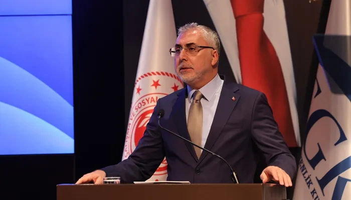 Bakan IŞIKHAN 2025 Yılı İstihdam ve İşsizlik Verilerini Kamuoyuyla Paylaştı