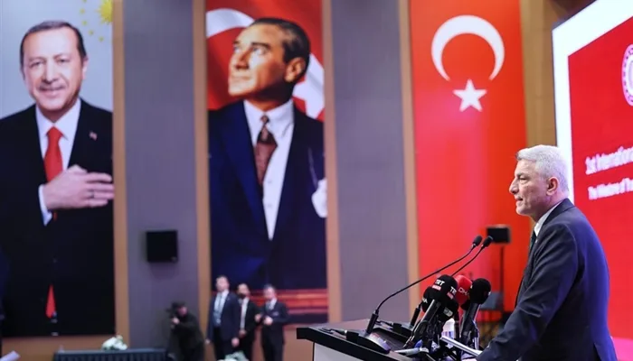 Uluslararası Helal Akreditasyon Kongresi’nin İlki Ankara’da Gerçekleştirildi