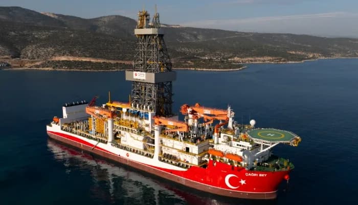 Çağrı Bey Somali’de Tarihi Göreve Hazırlanıyor: Türkiye’nin İlk Yurt Dışı Derin Deniz Sondajında Geri Sayım