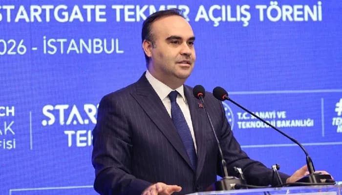 Bakan Kacır: Türkiye Tech Visa ile 5 Bine Yakın Teknoloji Geliştiricisi Türkiye’ye Taşındı